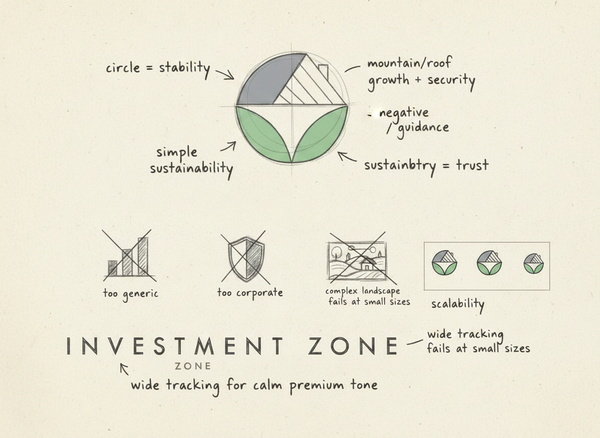 Investment Zone — Logo Design