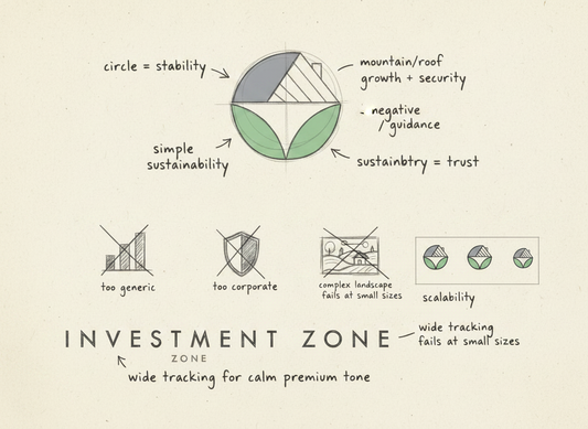 Investment Zone — Logo Design