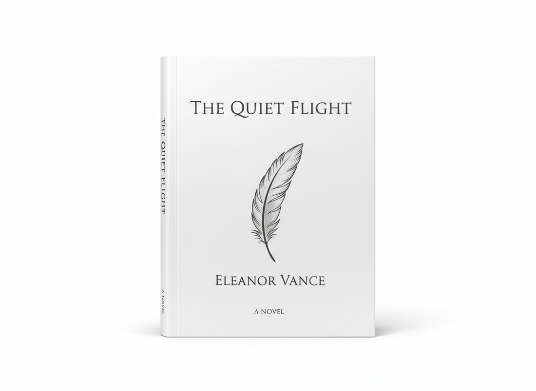 Minimalist Book Cover Design: How Less Creates More Sales