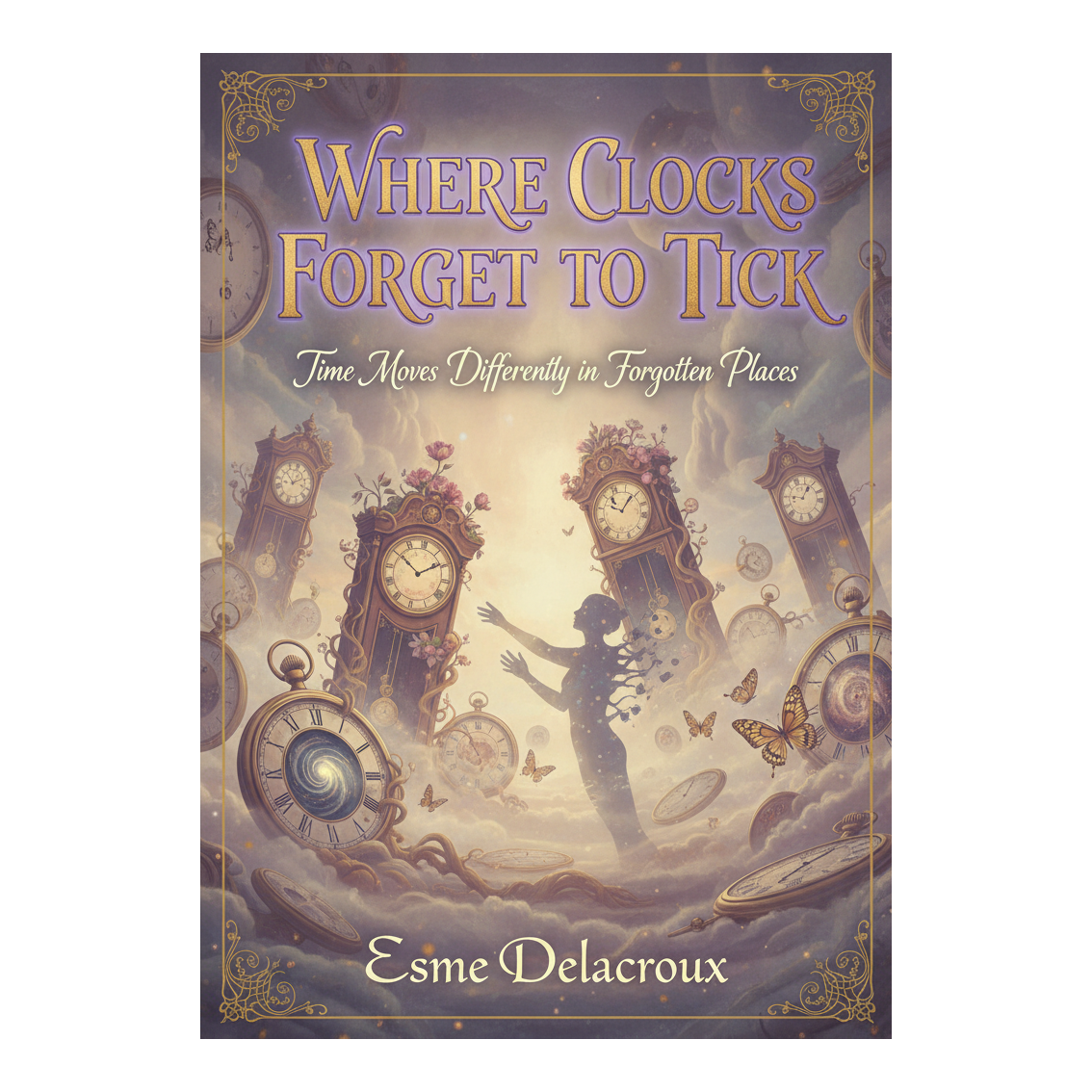 WHERE CLOCKS FORGET TO TICK