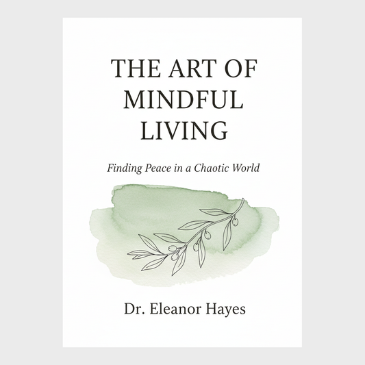 The art of mindful living