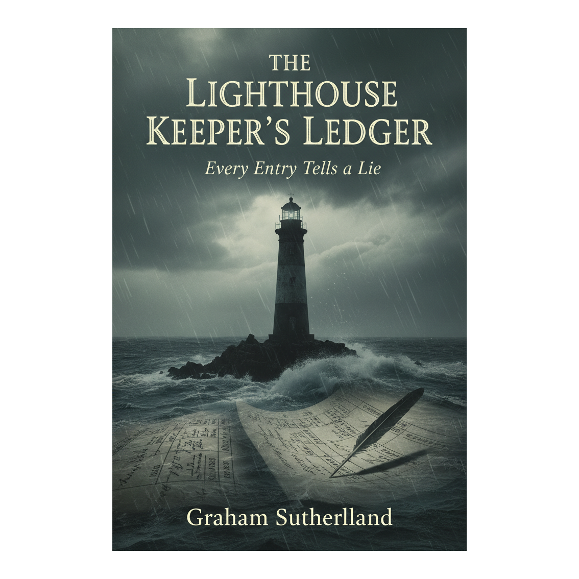 The Lighthouse Keeper's Ledger