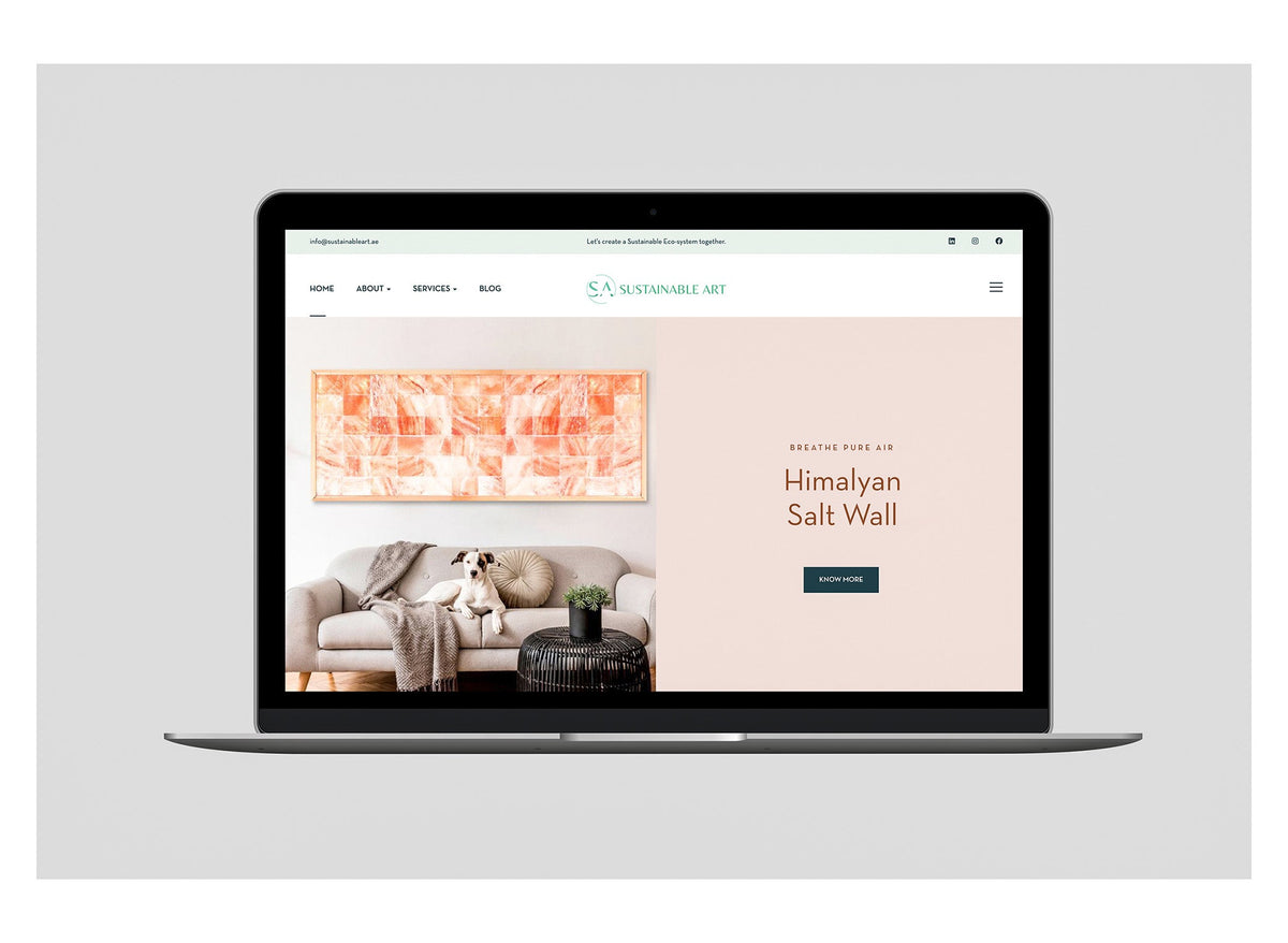 New York’s top ad design agency combines artistic advertisement designs with effective Shopify and branding solutions