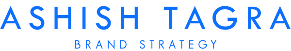 Ashish Tagra Brand Strategy