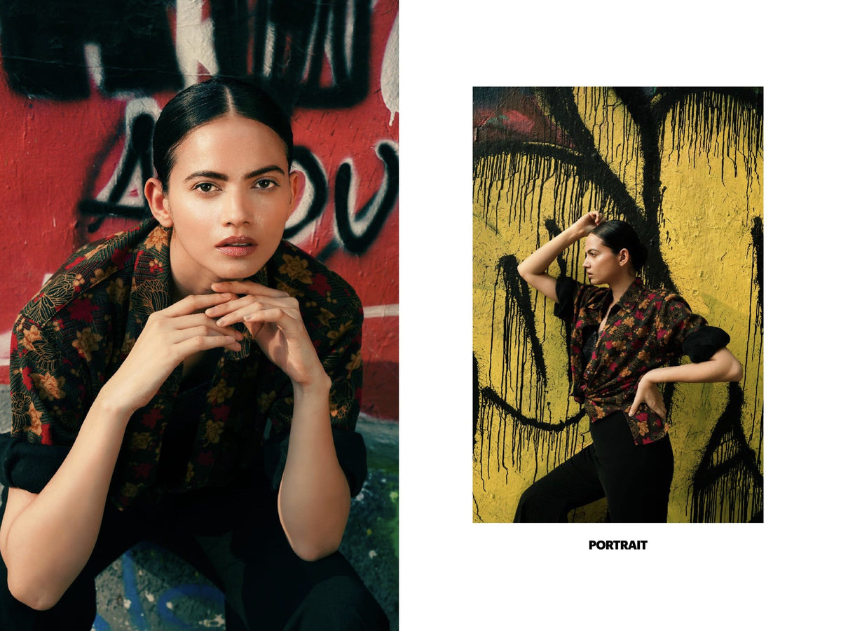 New York’s top design agency delivers exceptional fashion photography and creative campaigns with a focus on innovation
