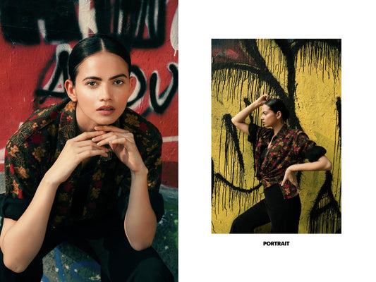 New York’s top design agency delivers exceptional fashion photography and creative campaigns with a focus on innovation