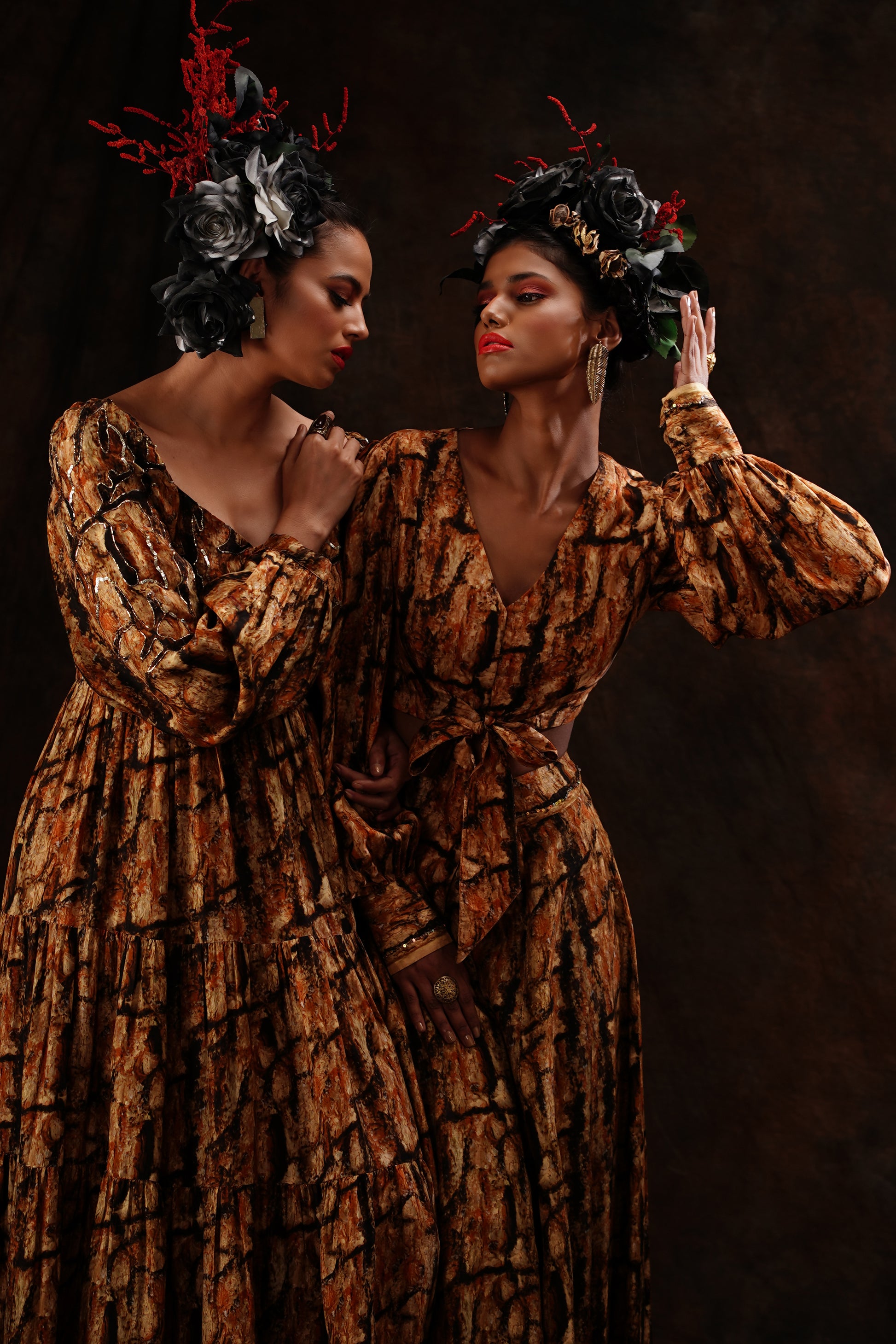In Dubai, the top photographer delivers unique and impactful results in every fashion product shoot.  
