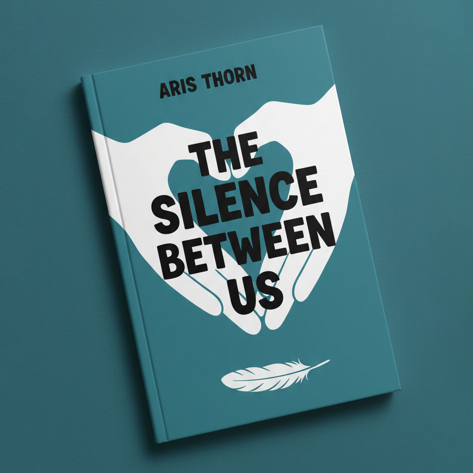 The silence between us