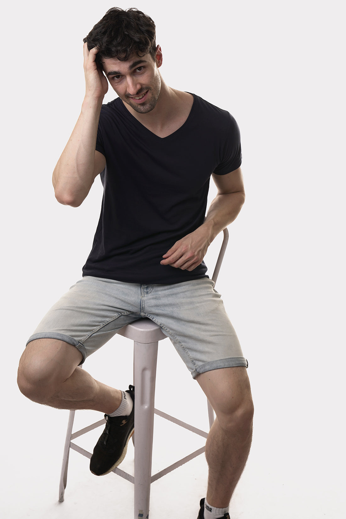 Florida’s leading fashion photographer brings unparalleled creativity to each campaign shoot.  
