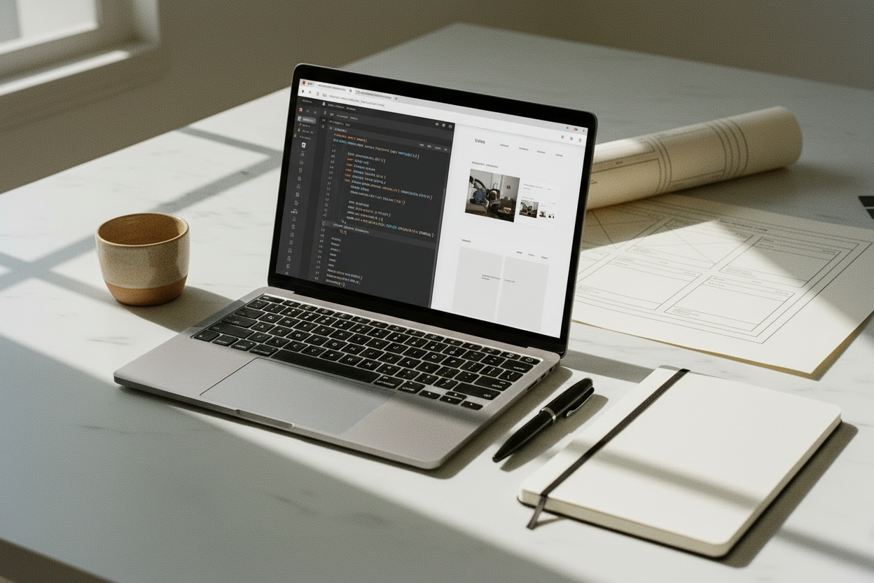 Step 3 – Development